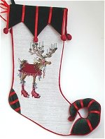 Donner Stocking